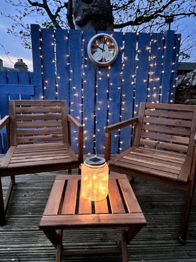 Peedie Cott Self-Catering, Orkney Saint Margarets Hope Kültér fotó