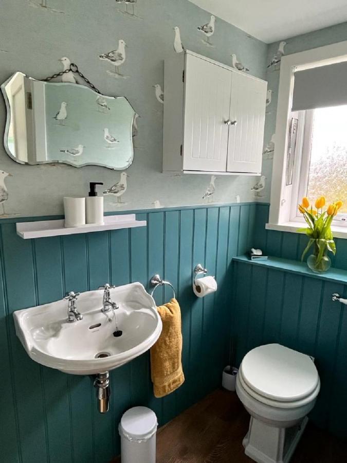 Peedie Cott Self-Catering, Orkney Saint Margarets Hope Kültér fotó