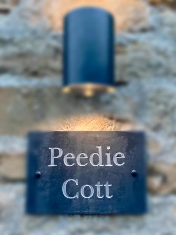 Peedie Cott Self-Catering, Orkney Saint Margarets Hope Kültér fotó