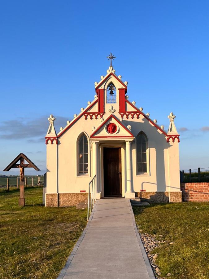 Peedie Cott Self-Catering, Orkney Saint Margarets Hope Kültér fotó